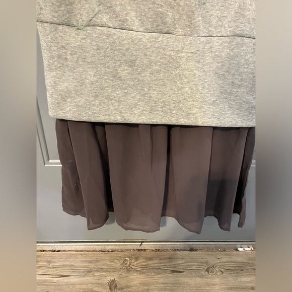 Ichoix Gray Dress - Picture 2 of 5